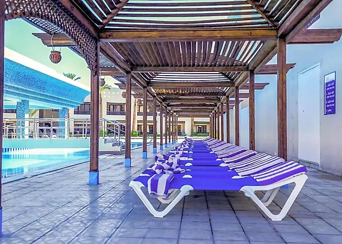 Szálloda Blend Club Aqua 2*