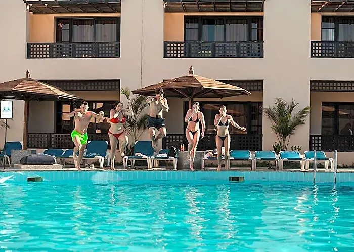 Szálloda Blend Club Aqua 2*