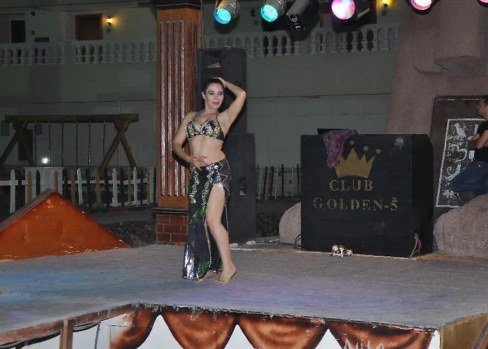 Blend Club Aqua Hotel Hurghada