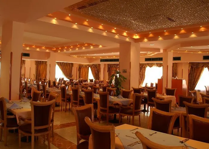 Blend Club Aqua Szálloda 2*