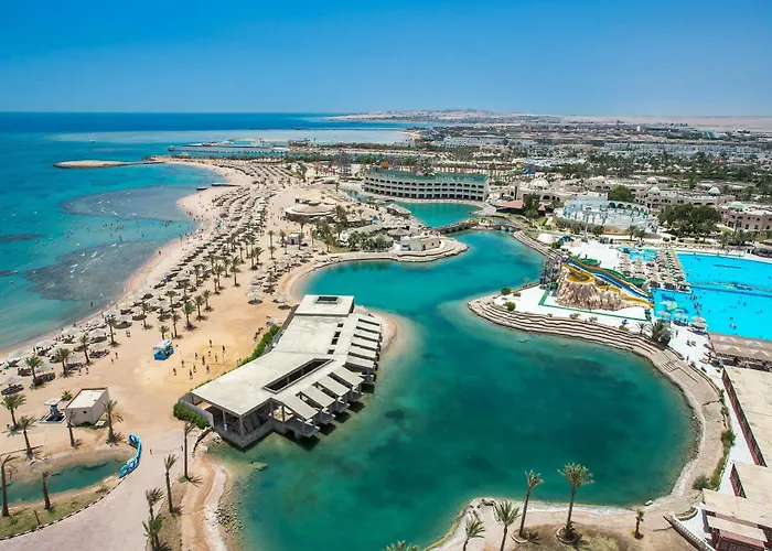 Hotel Blend Club Aqua Hurghada