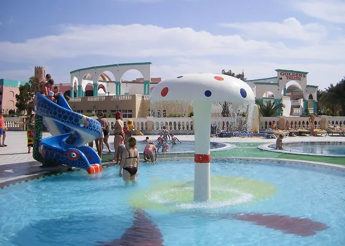 Hotel Blend Club Aqua Hurghada